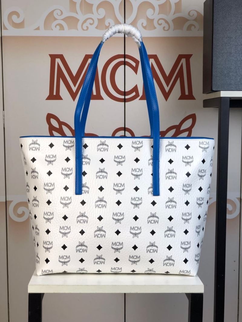 MCM Shopping Bags